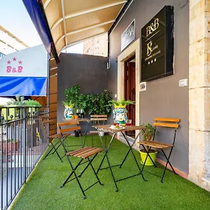 Stesicoro Exclusive Bed & Breakfast Aeroporto di Catania Fontana Rossa