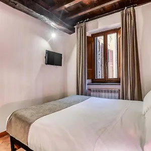 Luxury Navona Pensión Roma