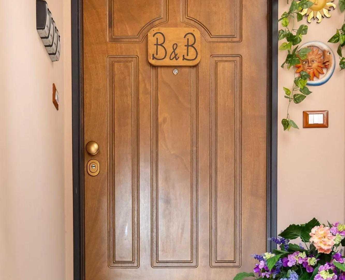 B&B Nonna Maria Alghero Bed & Breakfast